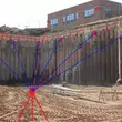 Геодезический мониторинг строительных объектов, деформаций зданий и сооружений, бортов карьеров - ООО "Инжтехсистемы"